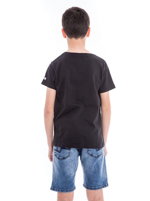 T-shirt pur coton organique...