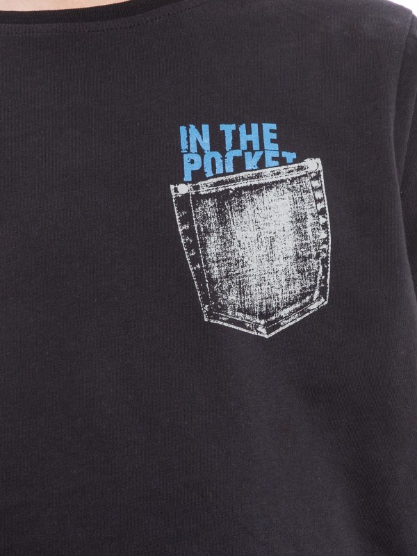 T-shirt pur coton organique...