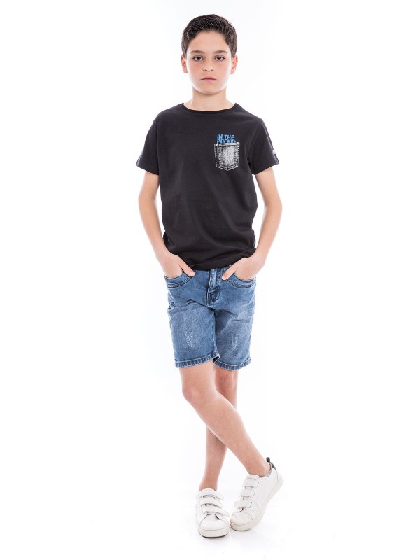 T-shirt pur coton organique...