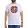 T-shirt col rond pur coton organique NAGEL