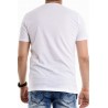 T-shirt col rond pur coton organique NAGEL