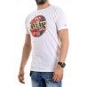 T-shirt col rond pur coton organique NAGEL