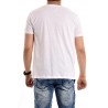 T-shirt col rond pur coton organique NADES