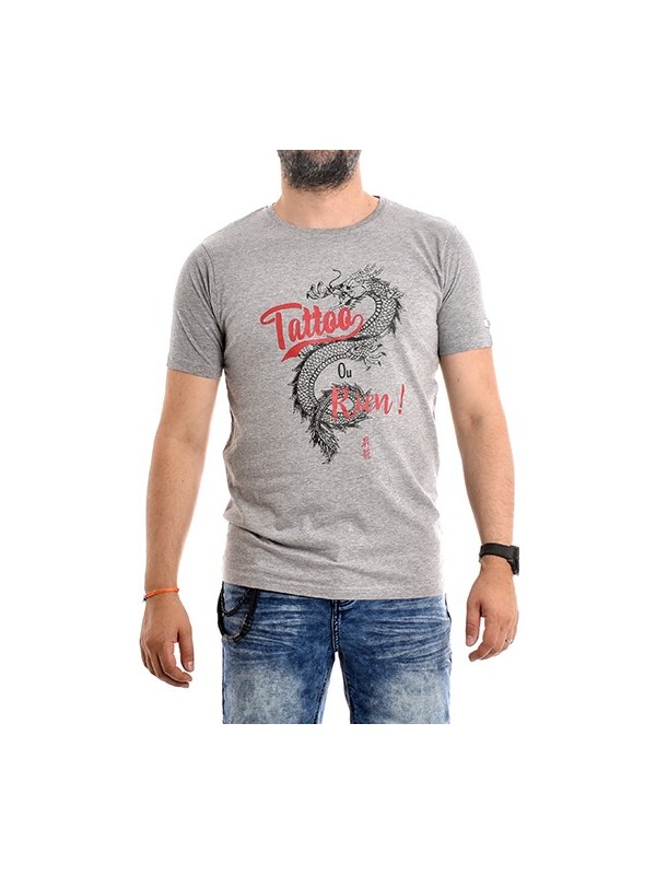 T-shirt coton organique...