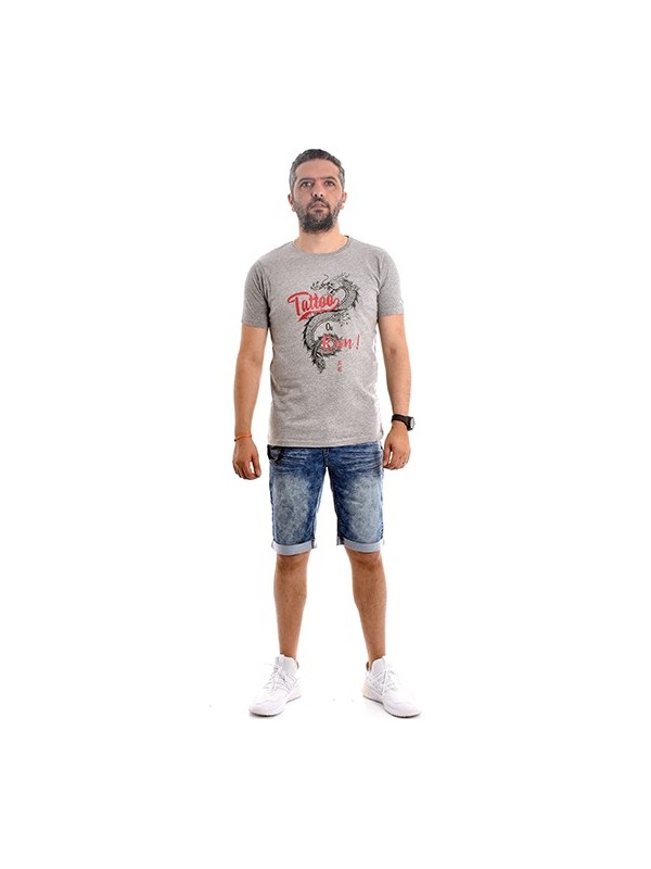 T-shirt coton organique...