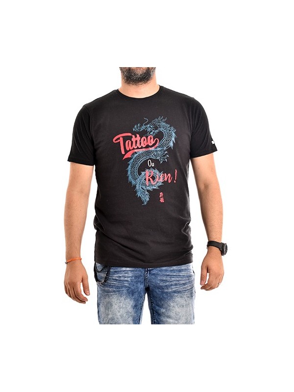 T-shirt coton organique...