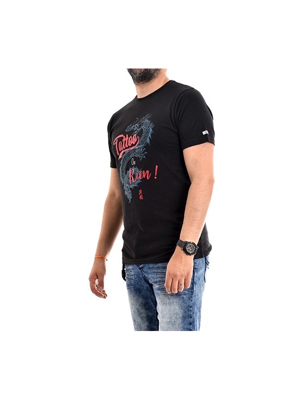 T-shirt coton organique...