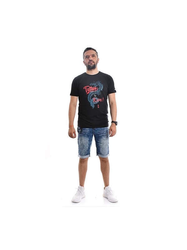 T-shirt coton organique...