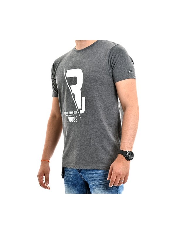 T-shirt pur coton organique...