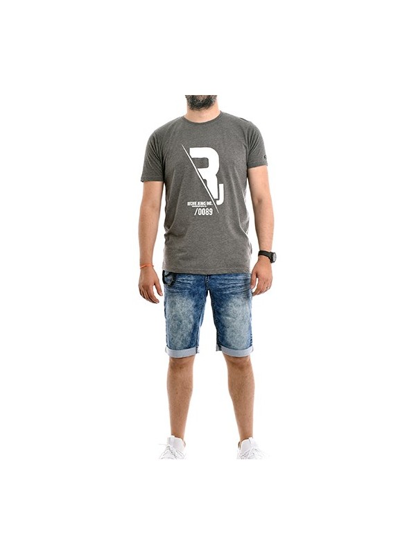 T-shirt pur coton organique...