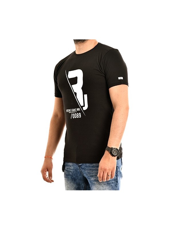 T-shirt pur coton organique...