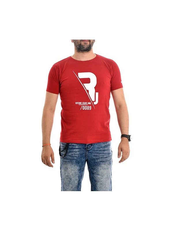 T-shirt pur coton organique...