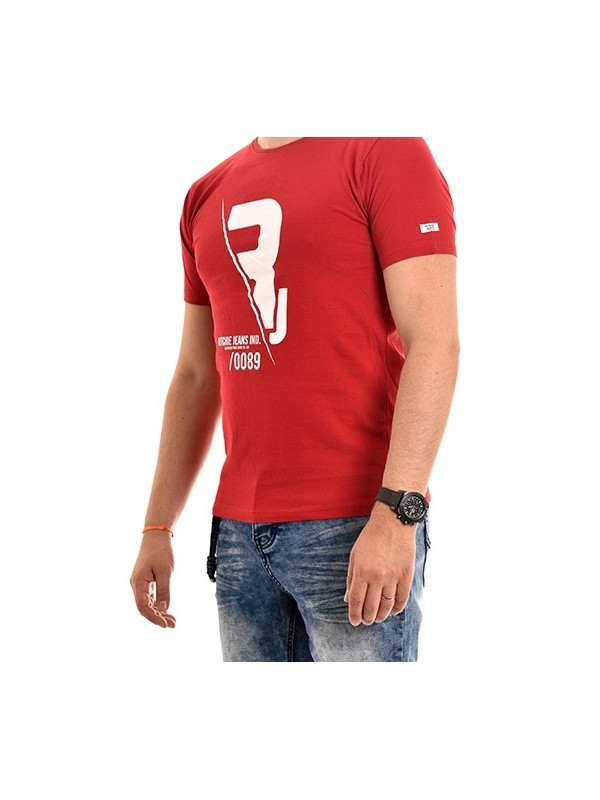 T-shirt pur coton organique...