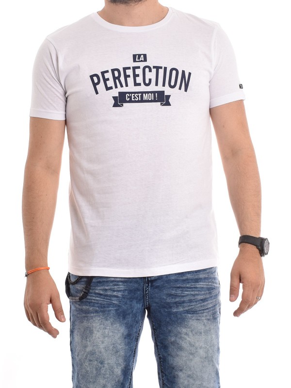 T-shirt coton organique...