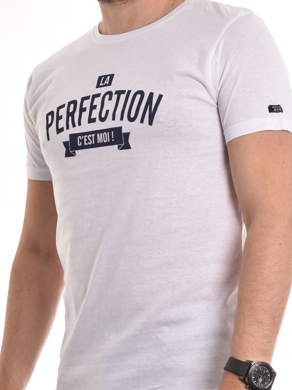 T-shirt coton organique...