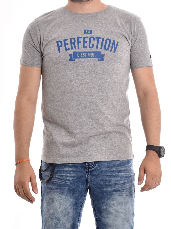 T-shirt coton organique...