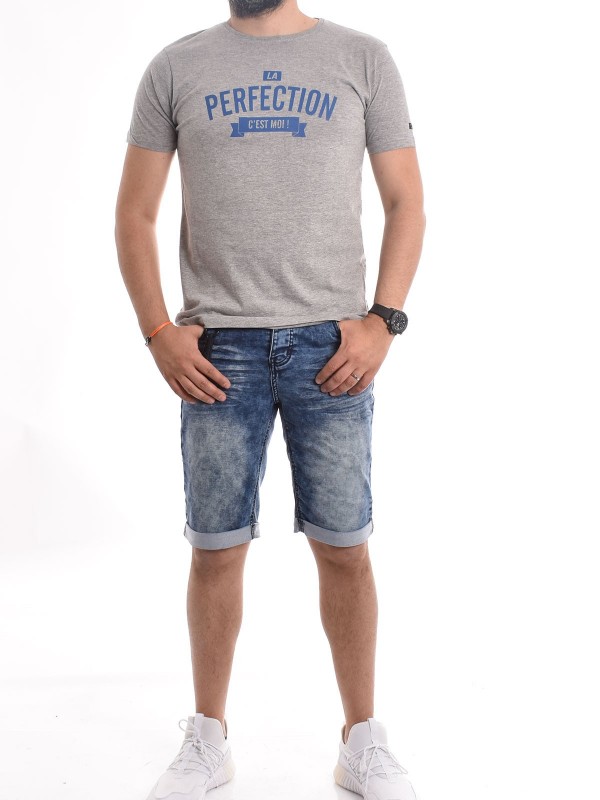 T-shirt coton organique...