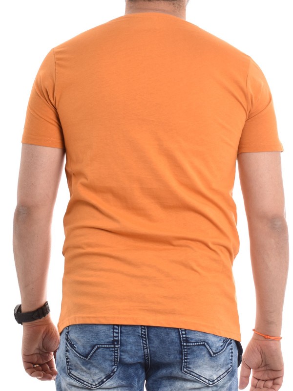 T-shirt coton organique NABRIN