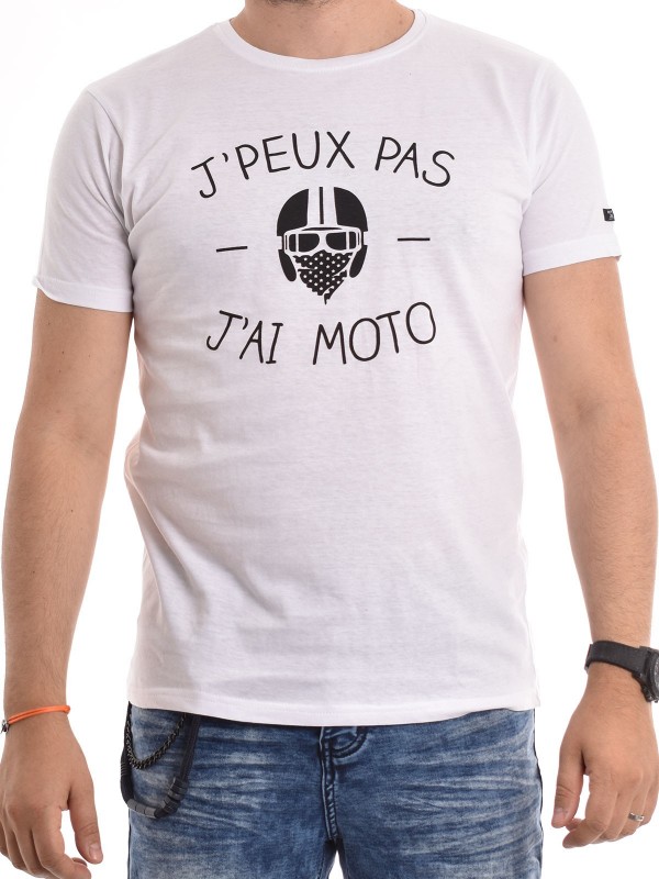 T-shirt coton organique...