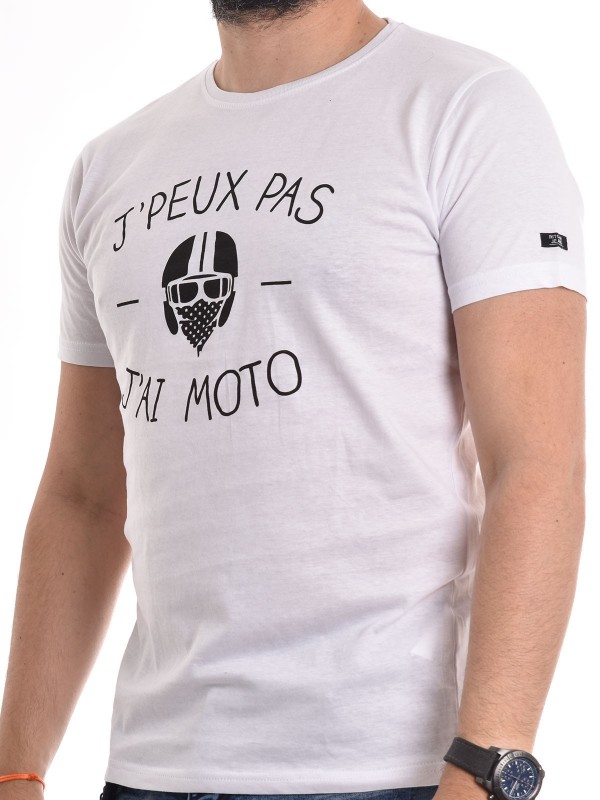 T-shirt coton organique...