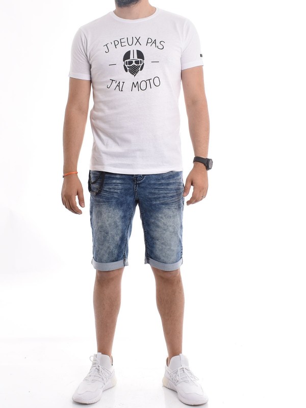 T-shirt coton organique...