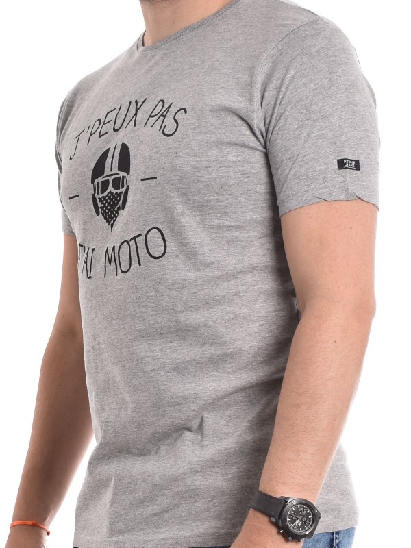 T-shirt coton organique...