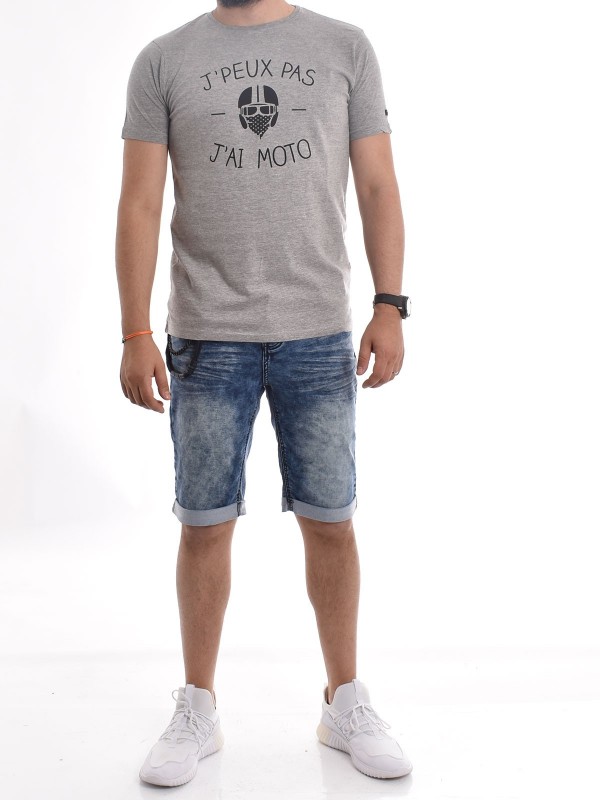 T-shirt coton organique...