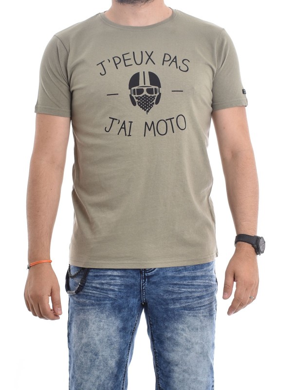 T-shirt coton organique...