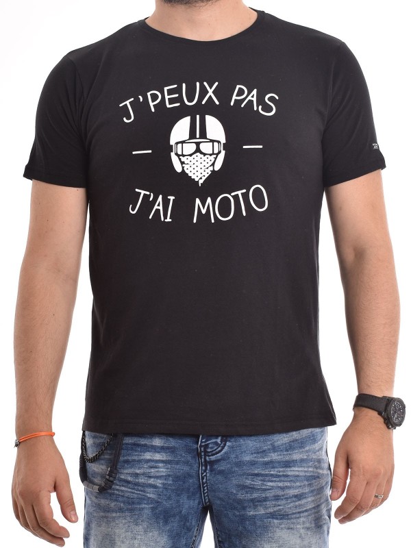 T-shirt coton organique...