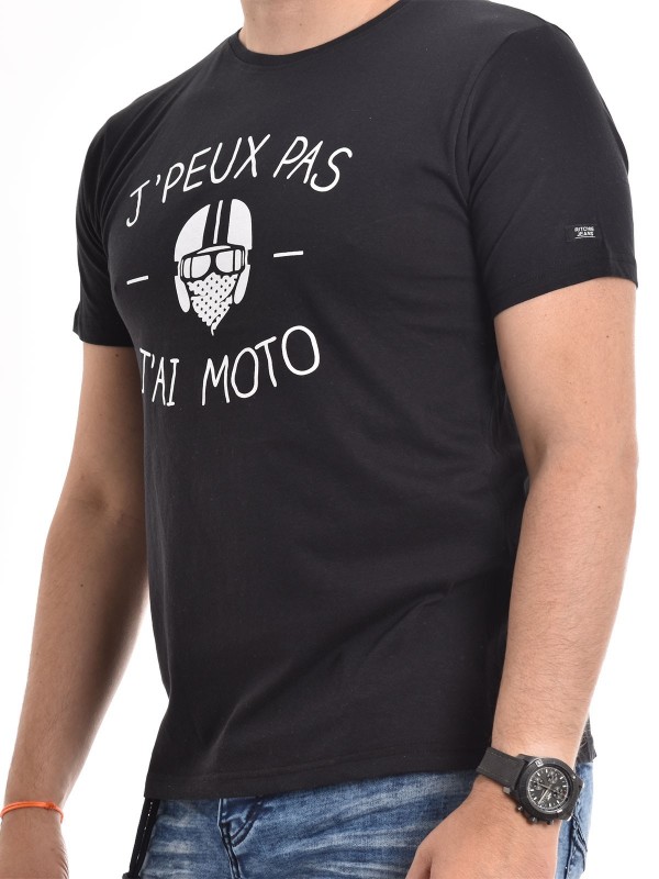 T-shirt coton organique...