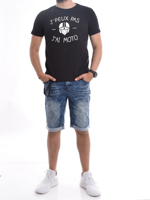 T-shirt coton organique...