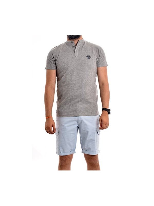 T-shirt col tunisien NARCOS...