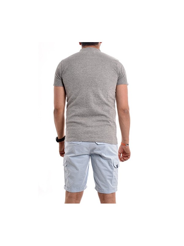 T-shirt col tunisien NARCOS...