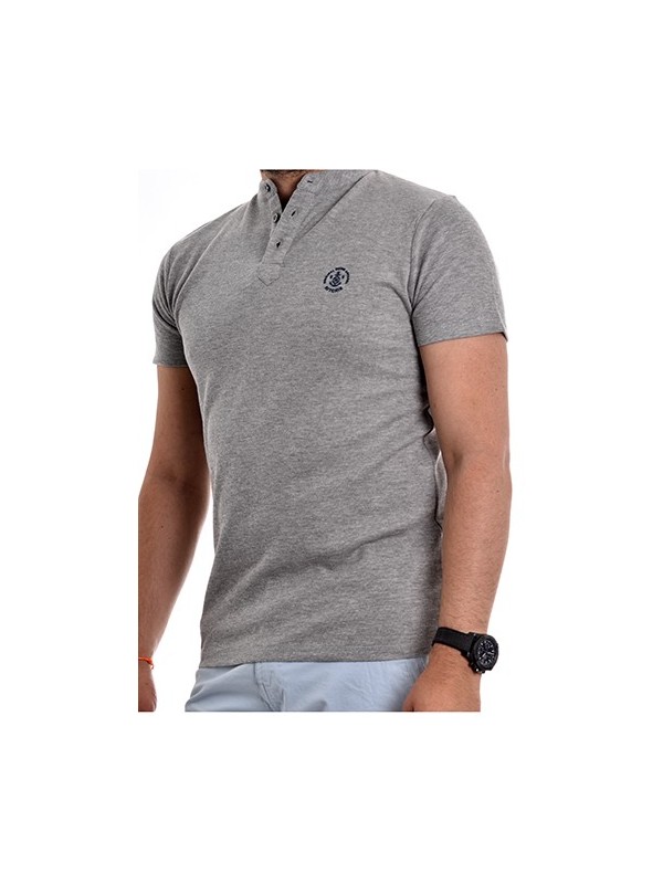 T-shirt col tunisien NARCOS...