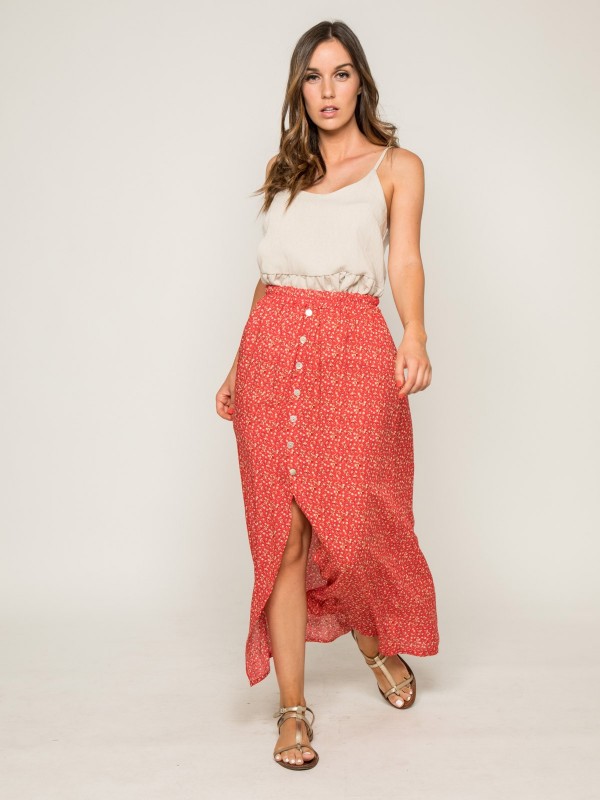 Caraco fluide basque FRITA...