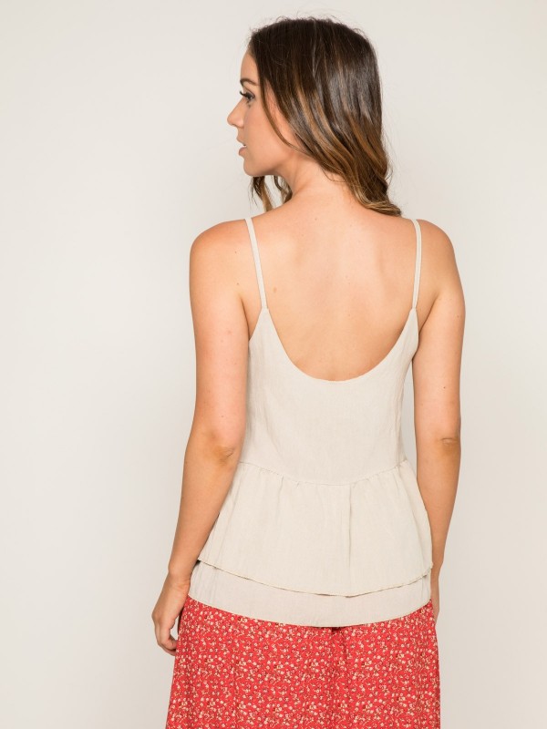 Caraco fluide basque FRITA...