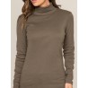 Sous pull col roulé FUSEE
