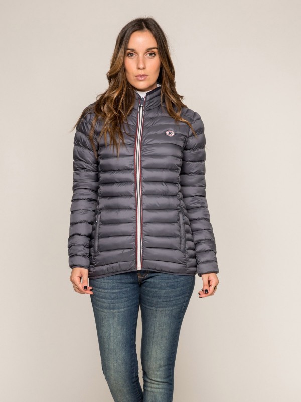 Doudoune légère FAIRUZ - Gris