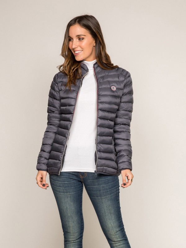 Doudoune légère FAIRUZ - Gris