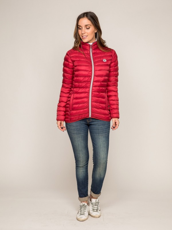 Doudoune légère FAIRUZ - Rouge