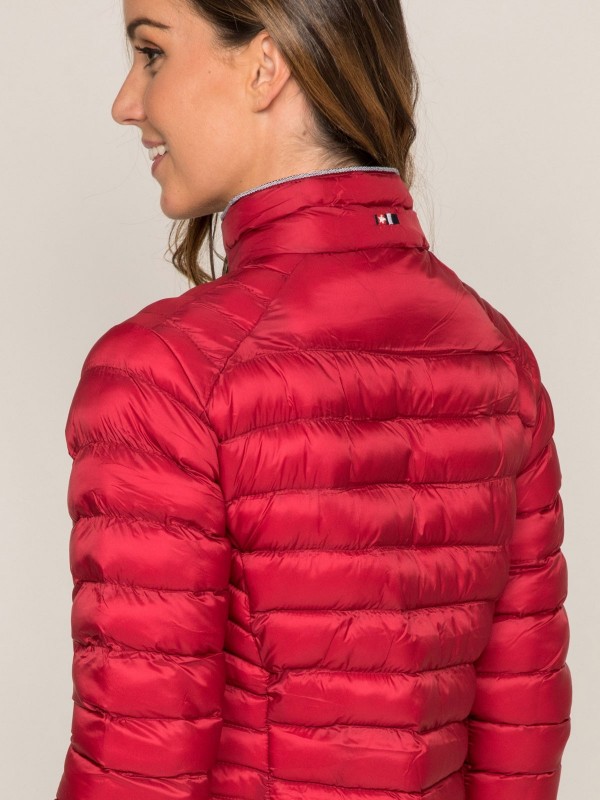 Doudoune légère FAIRUZ - Rouge