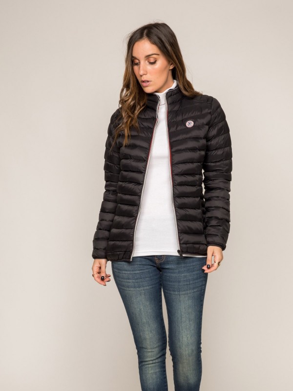 Doudoune légère FAIRUZ - Noir