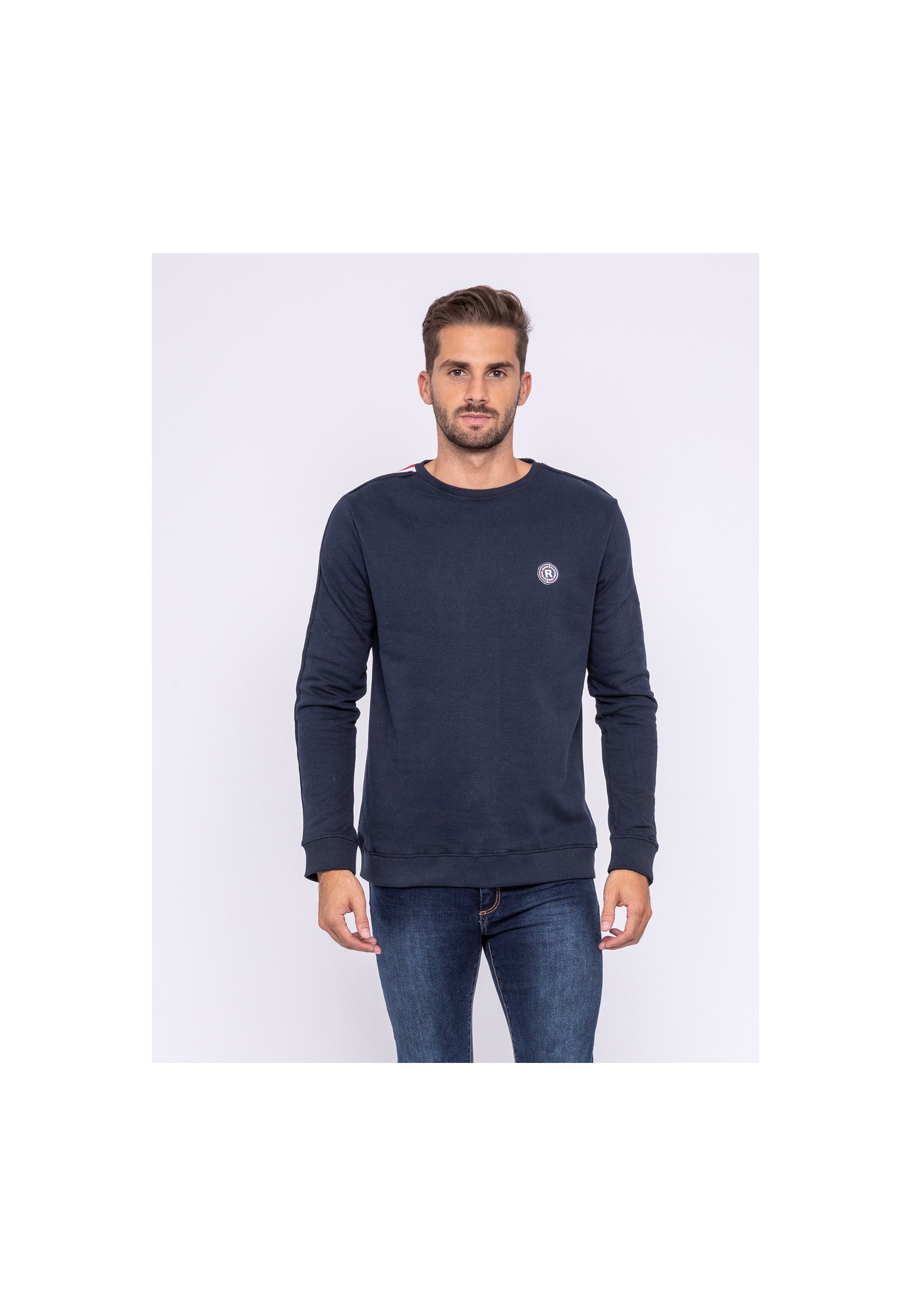 Sweat col rond WIMOLO