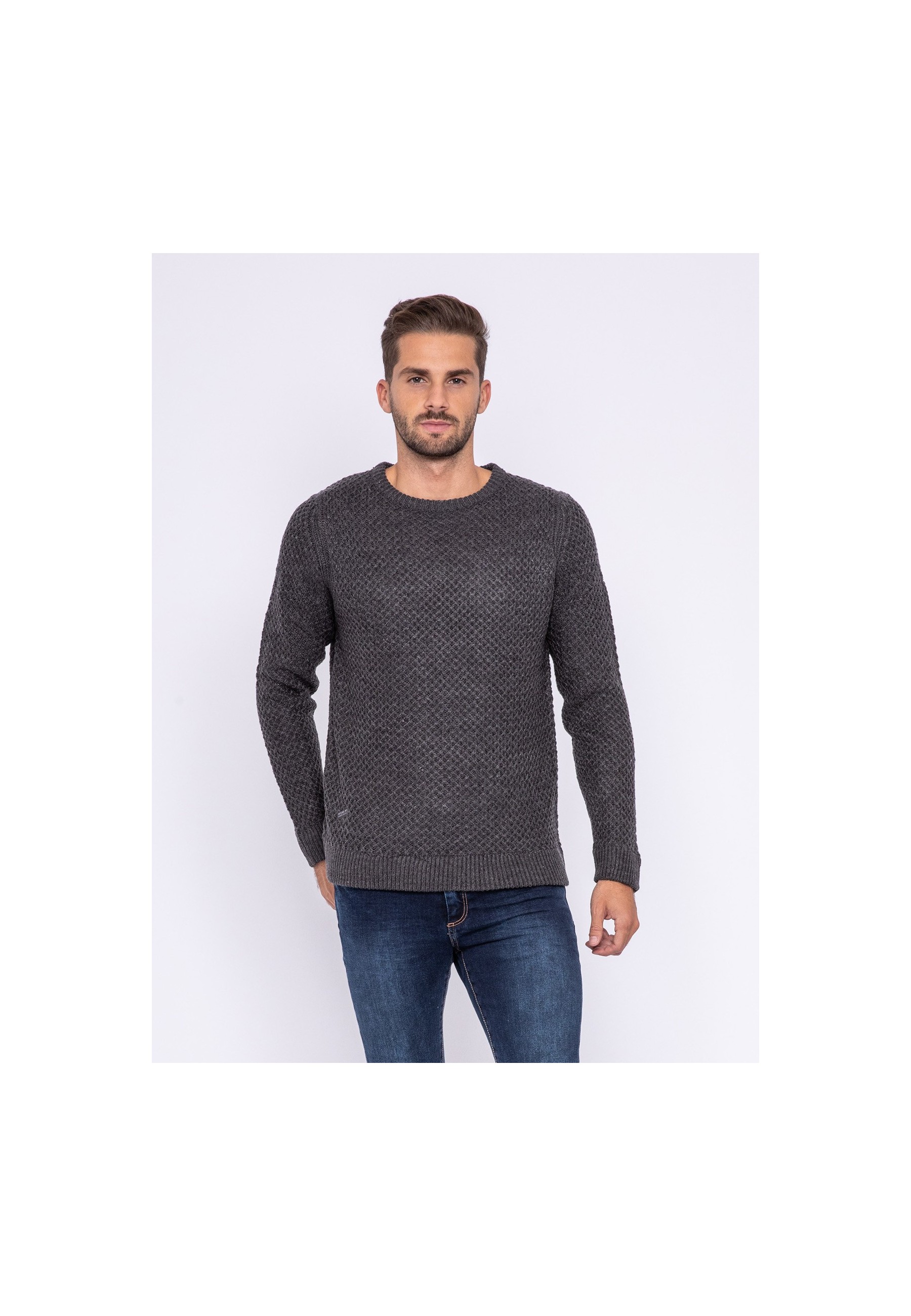 Pull col rond LUMARK