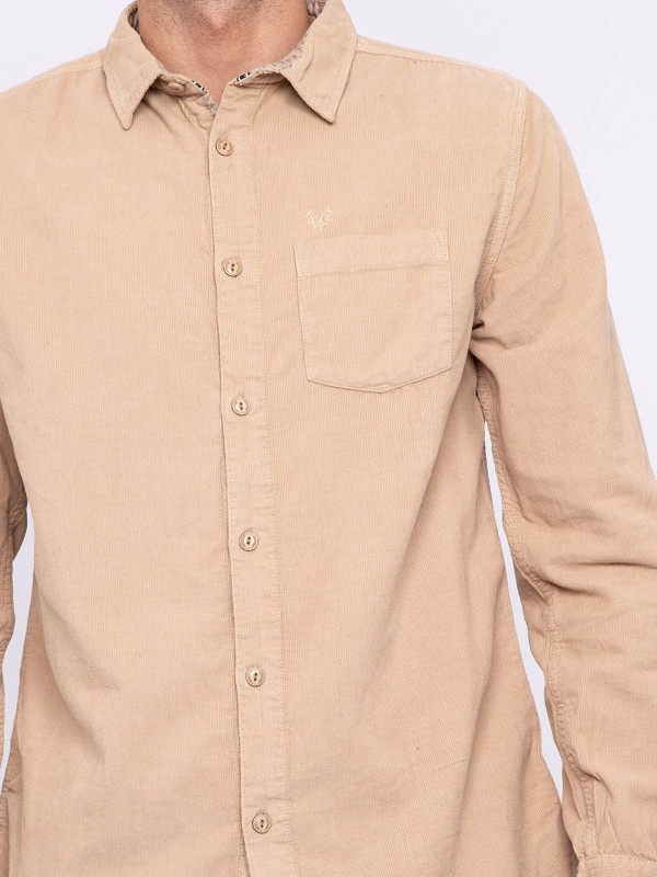 Chemise manches longues pur...