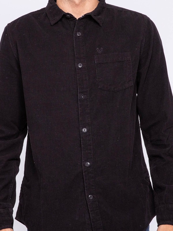 Chemise manches longues pur...