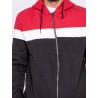 Sweat zippé capuche WUSTOK