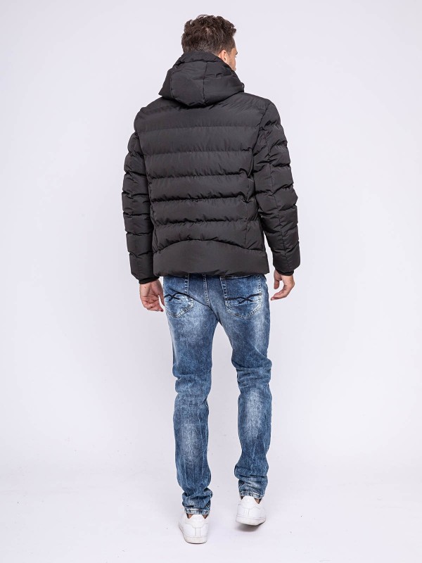 Doudoune capuche ZIPOLITE -...