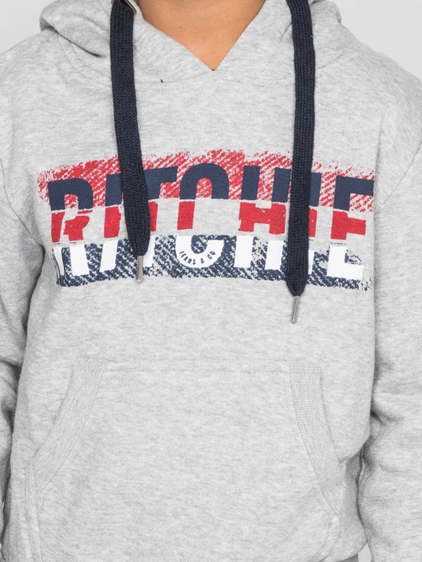 Sweat capuche WESKOF-J