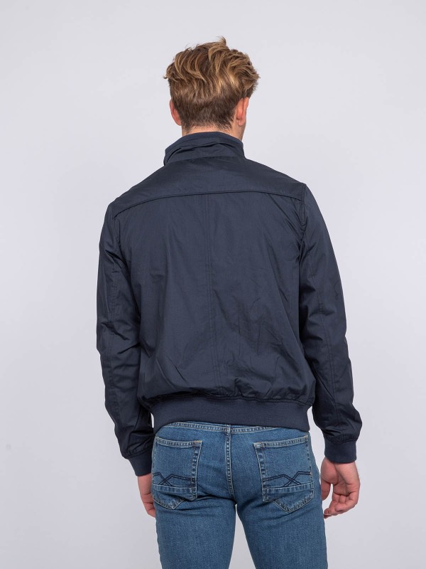 Blouson ZOUBIR - Bleu marine